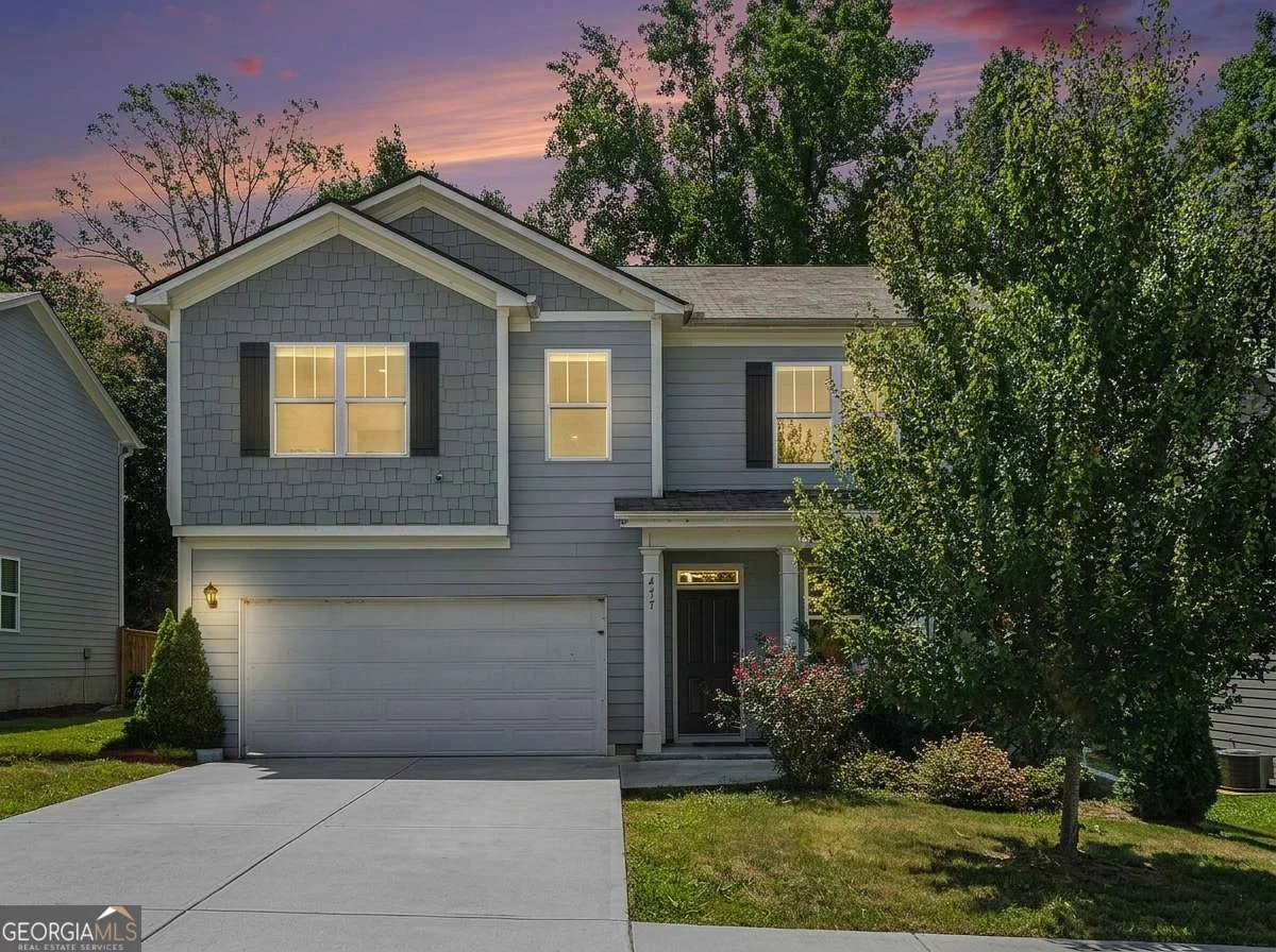 477 Starbuck Parkway, Pendergrass, GA, 30567