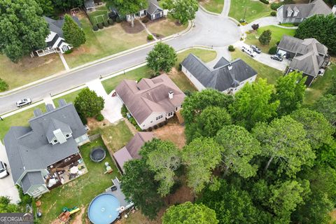 A home in Monroe