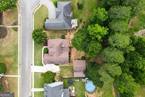 A home in Monroe