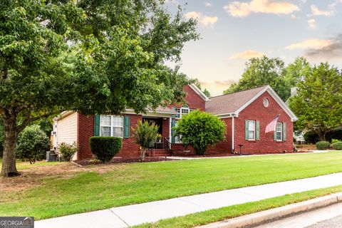 A home in Monroe