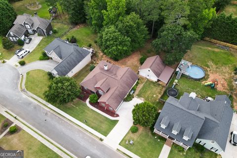 A home in Monroe