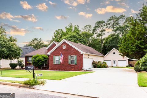 A home in Monroe