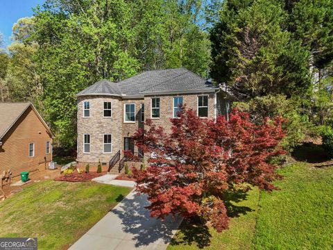 6960 Dockbridge Way, Stone Mountain, GA 30087 - MLS#: 10495820