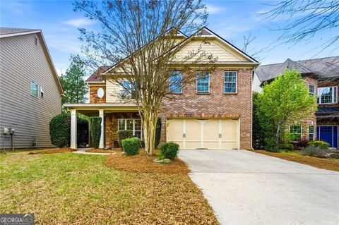 1309 Avalon Creek RD Sugar Hill GA 30518