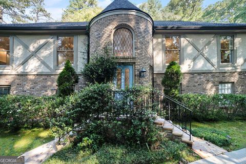 4635 Mount Paran PKWY Atlanta GA 30327