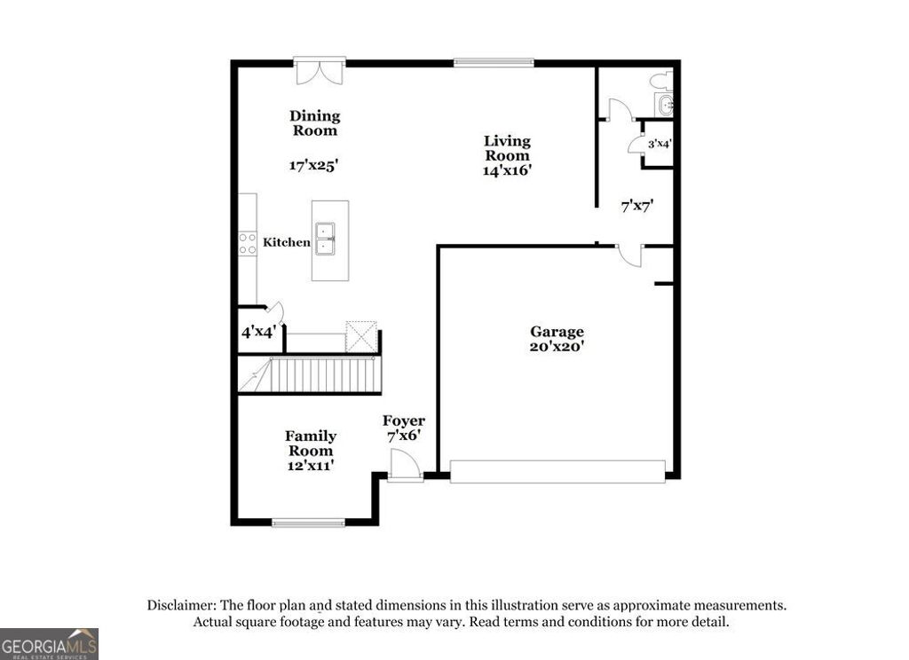 Photo of 1083 Coldwater Drive, Griffin, GA 30224 (MLS # 10806036)
