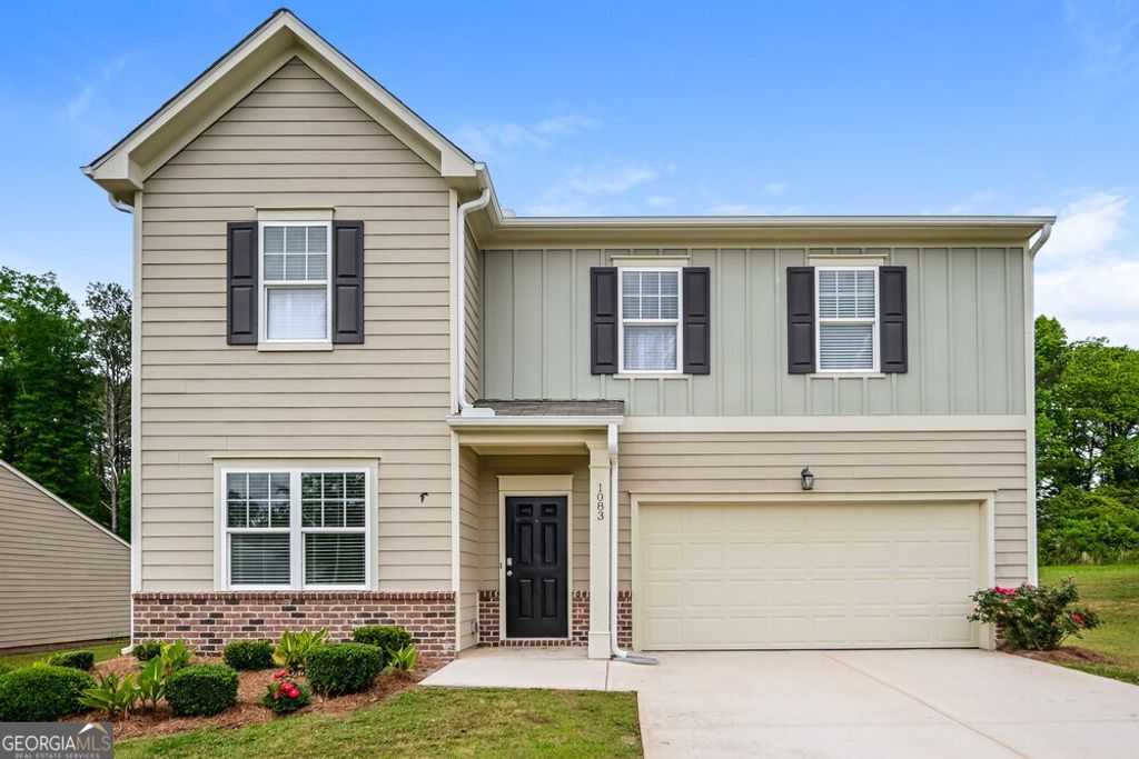 Photo of 1083 Coldwater Drive, Griffin, GA 30224 (MLS # 10806036)