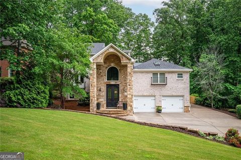 3290 Coachmans WAY NE Roswell GA 30075