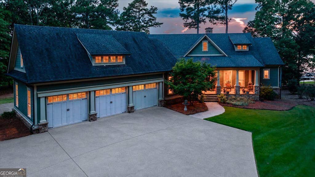 Photo of 1580 Buckhead Drive, Greensboro, GA 30642 (MLS # 10815789)