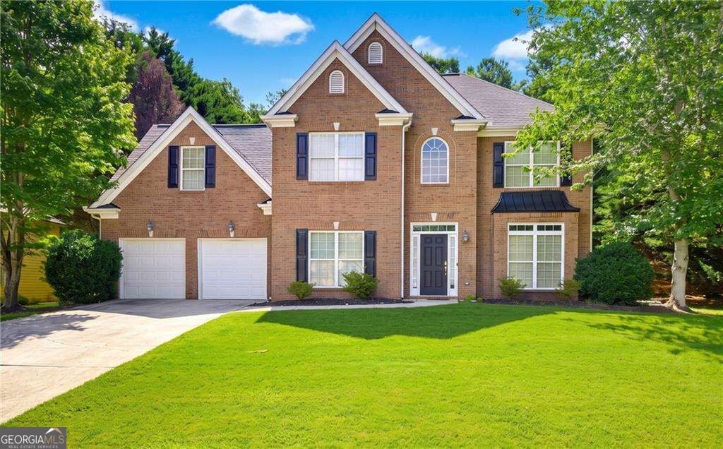 Photo of 4394 Mill Water Crossing, Douglasville, GA 30135 (MLS # 10875528)