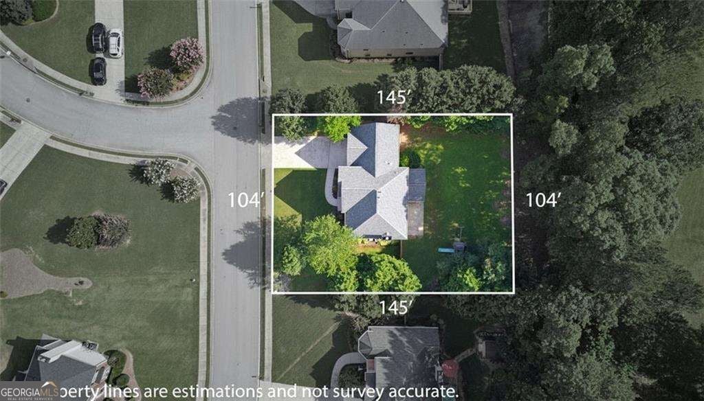 Photo of 4394 Mill Water Crossing, Douglasville, GA 30135 (MLS # 10875528)