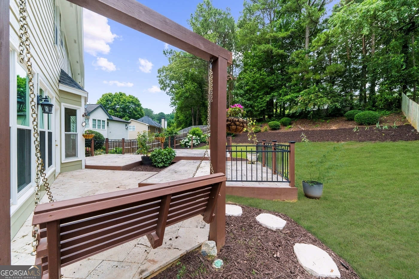 Kimball Bridge Xing - Residential