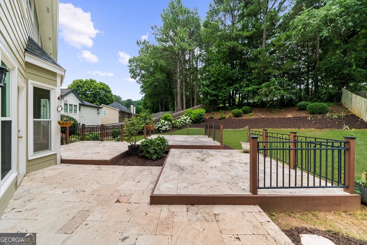 Kimball Bridge Xing - Residential
