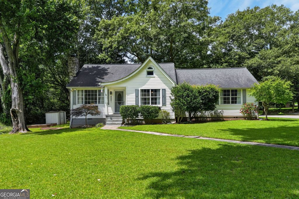 Photo of 8641 Bowden Street, Douglasville, GA 30134 (MLS # 10808071)