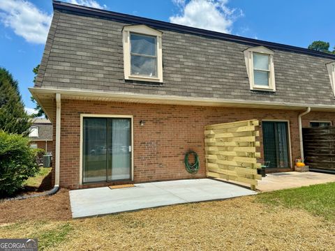 A home in Oakwood