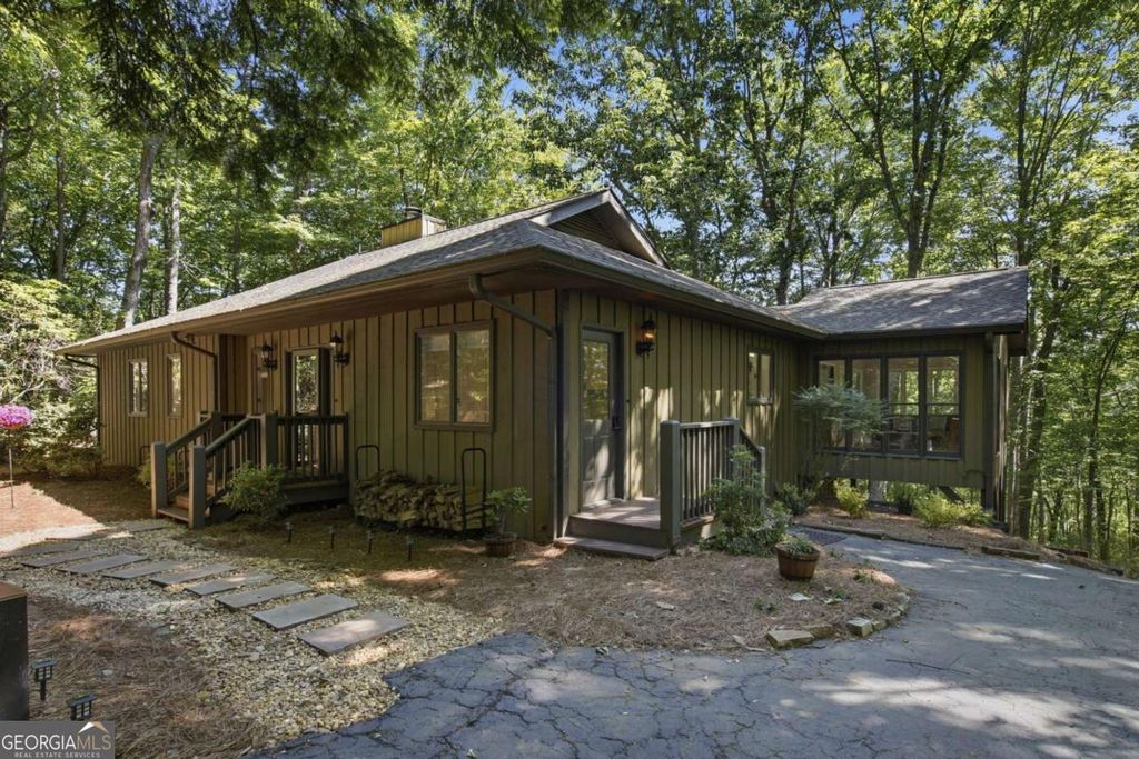Photo of 2630 Wilderness Parkway, Big Canoe, GA 30143 (MLS # 10764694)