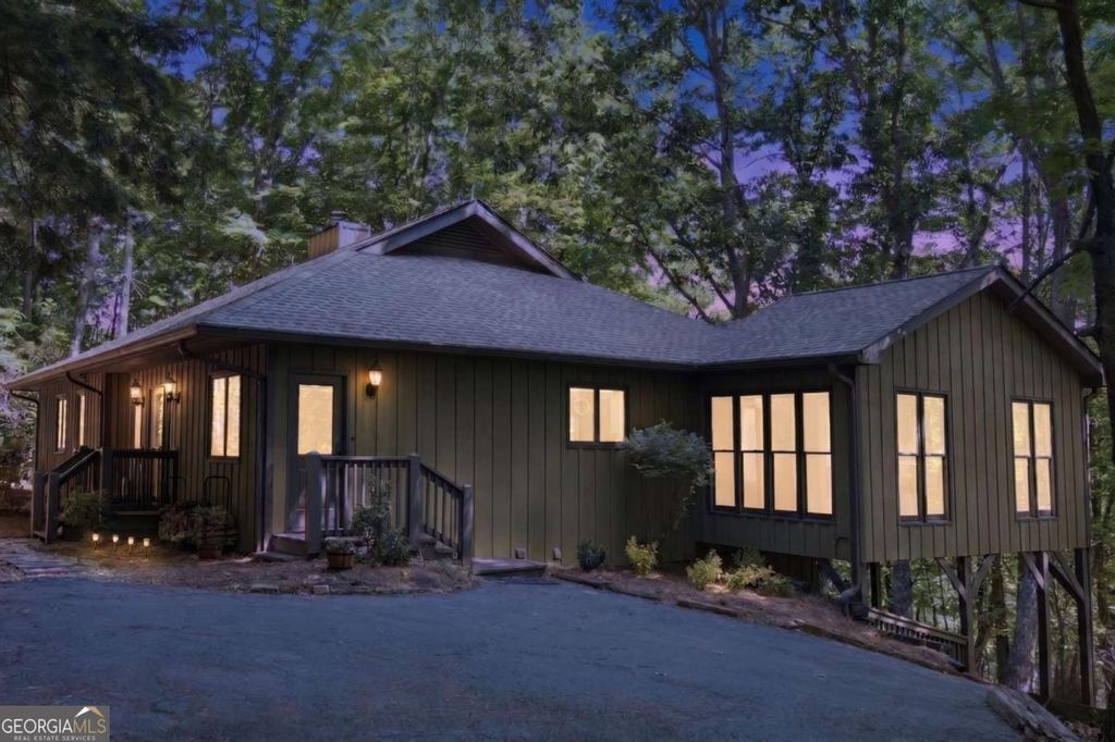 Photo of 2630 Wilderness Parkway, Big Canoe, GA 30143 (MLS # 10764694)