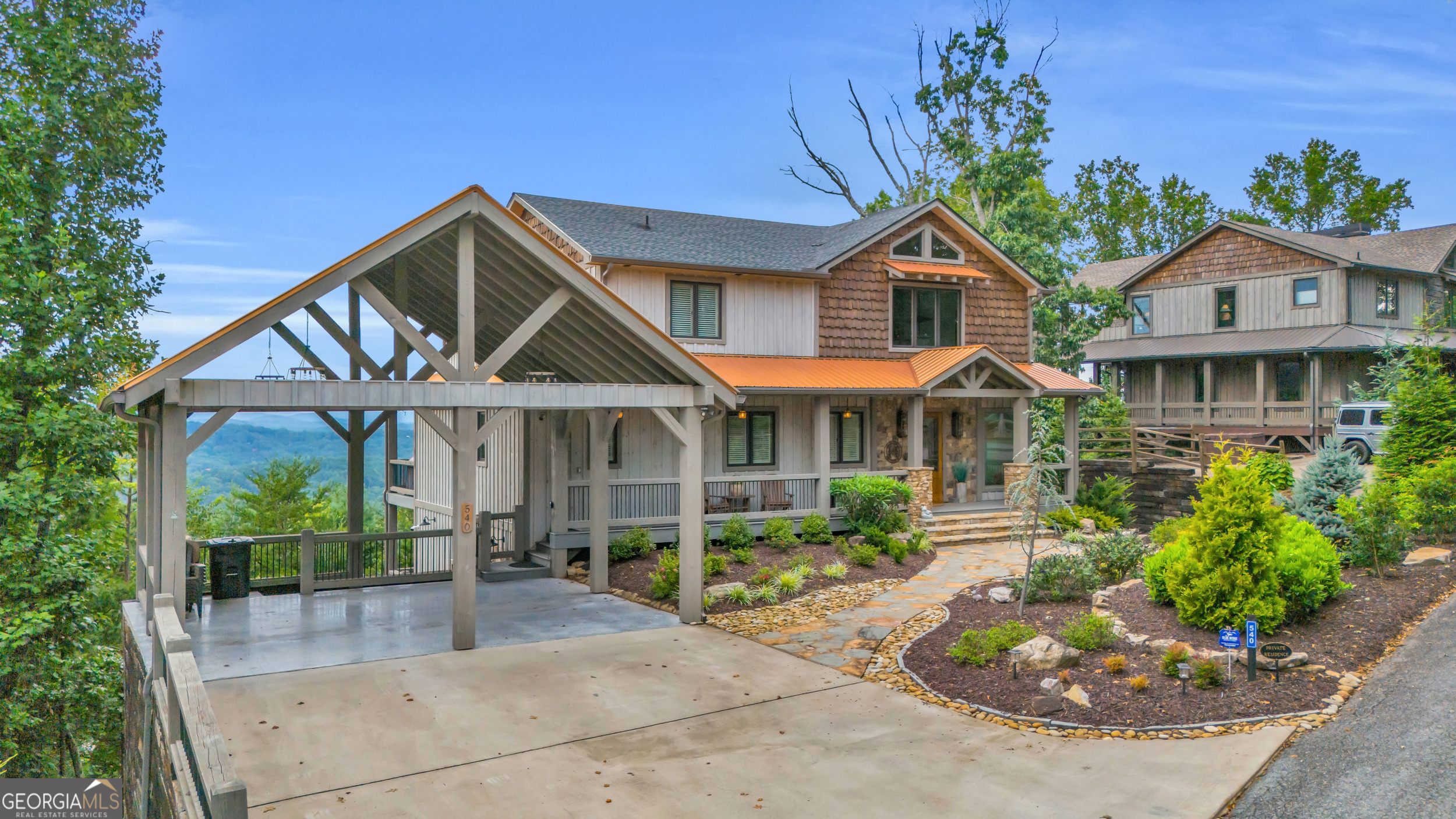 540 Overlook DR