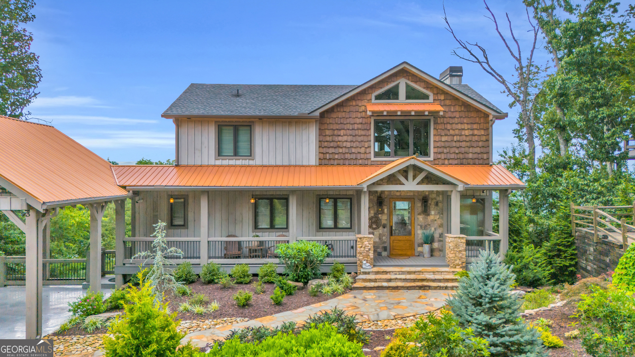540 Overlook DR