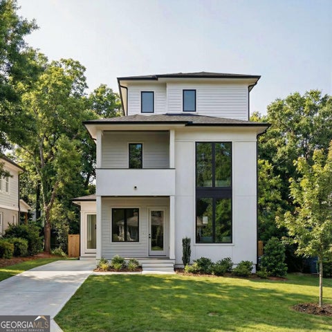 Photo of 414 Arnold Street NE #A, Atlanta, GA 30308 (MLS # 10830358)
