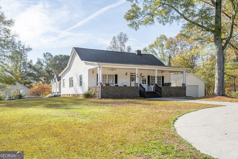 A home in Cartersville