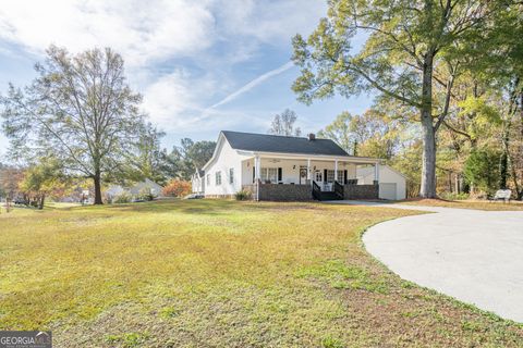 A home in Cartersville