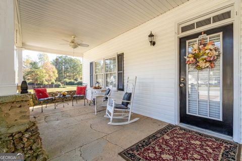 A home in Cartersville