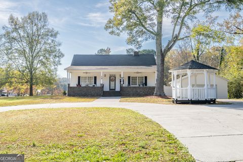 A home in Cartersville