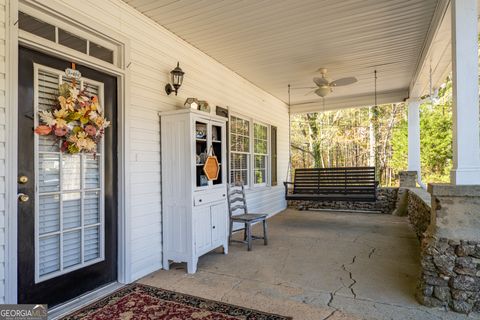 A home in Cartersville