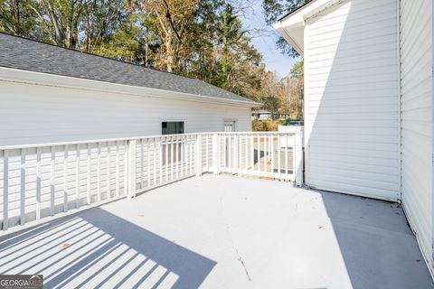 A home in Cartersville