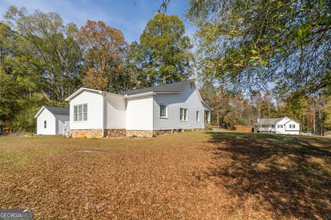 A home in Cartersville