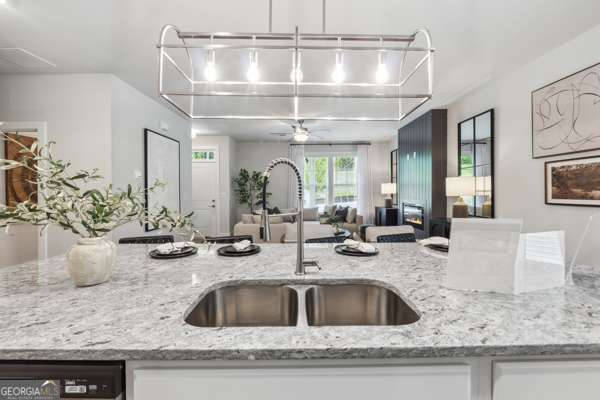 The Park at Gainesville Township - Residential