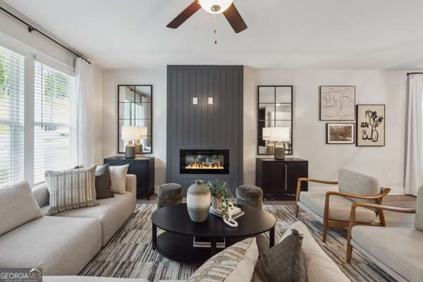 The Park at Gainesville Township - Residential