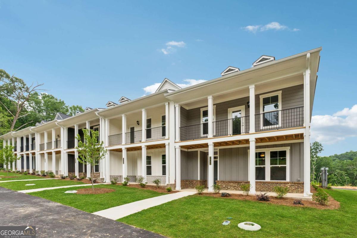 The Park at Gainesville Township - Residential