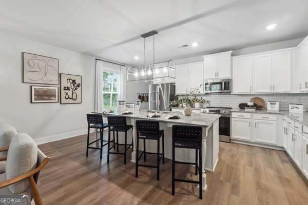 The Park at Gainesville Township - Residential