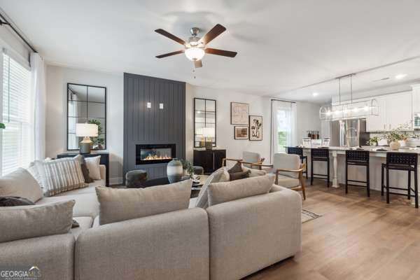 The Park at Gainesville Township - Residential