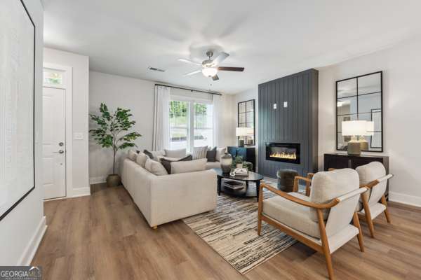 The Park at Gainesville Township - Residential