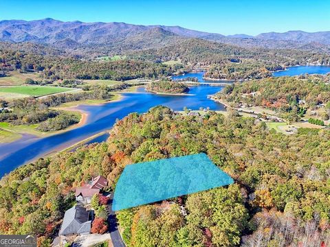 Photo of 20 Victoria Woods Circle, Hiawassee, GA 30546 (MLS # 10631050)