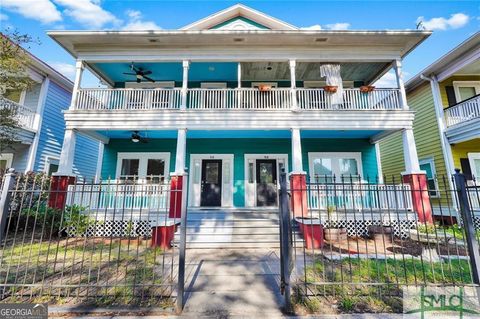 A home in Savannah