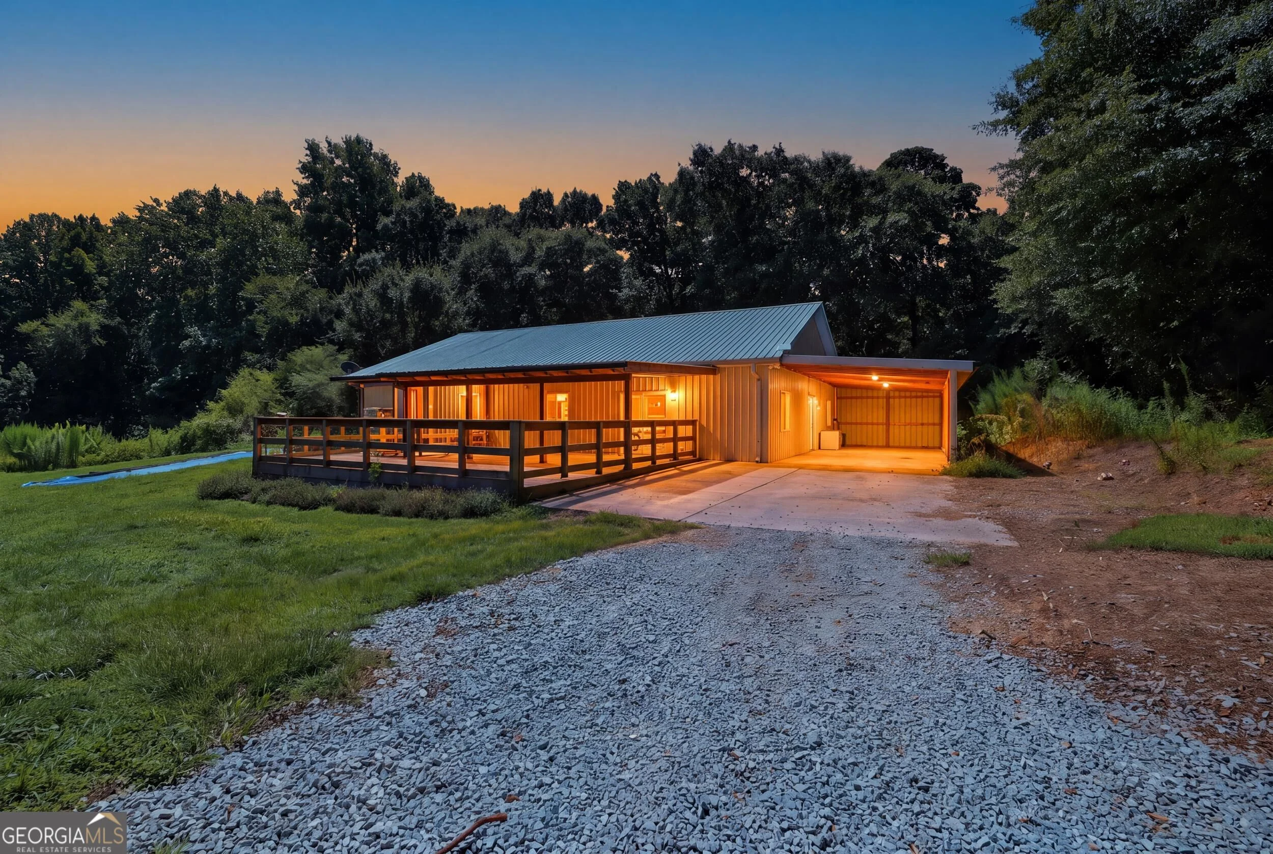 2170 Fork Creek Road, Bowman, GA, 30624