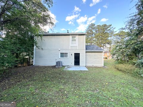 A home in Lithonia