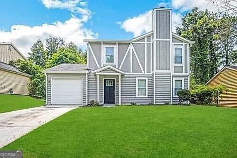 A home in Lithonia