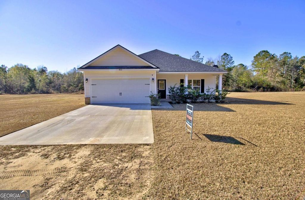Photo of 455 Bluff Road, Jesup, GA 31545 (MLS # 10670891)