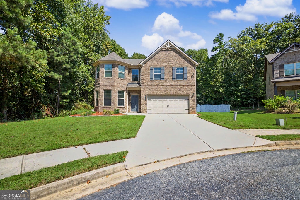 Photo of 10305 Cormac Street, Jonesboro, GA 30238 (MLS # 10848106)