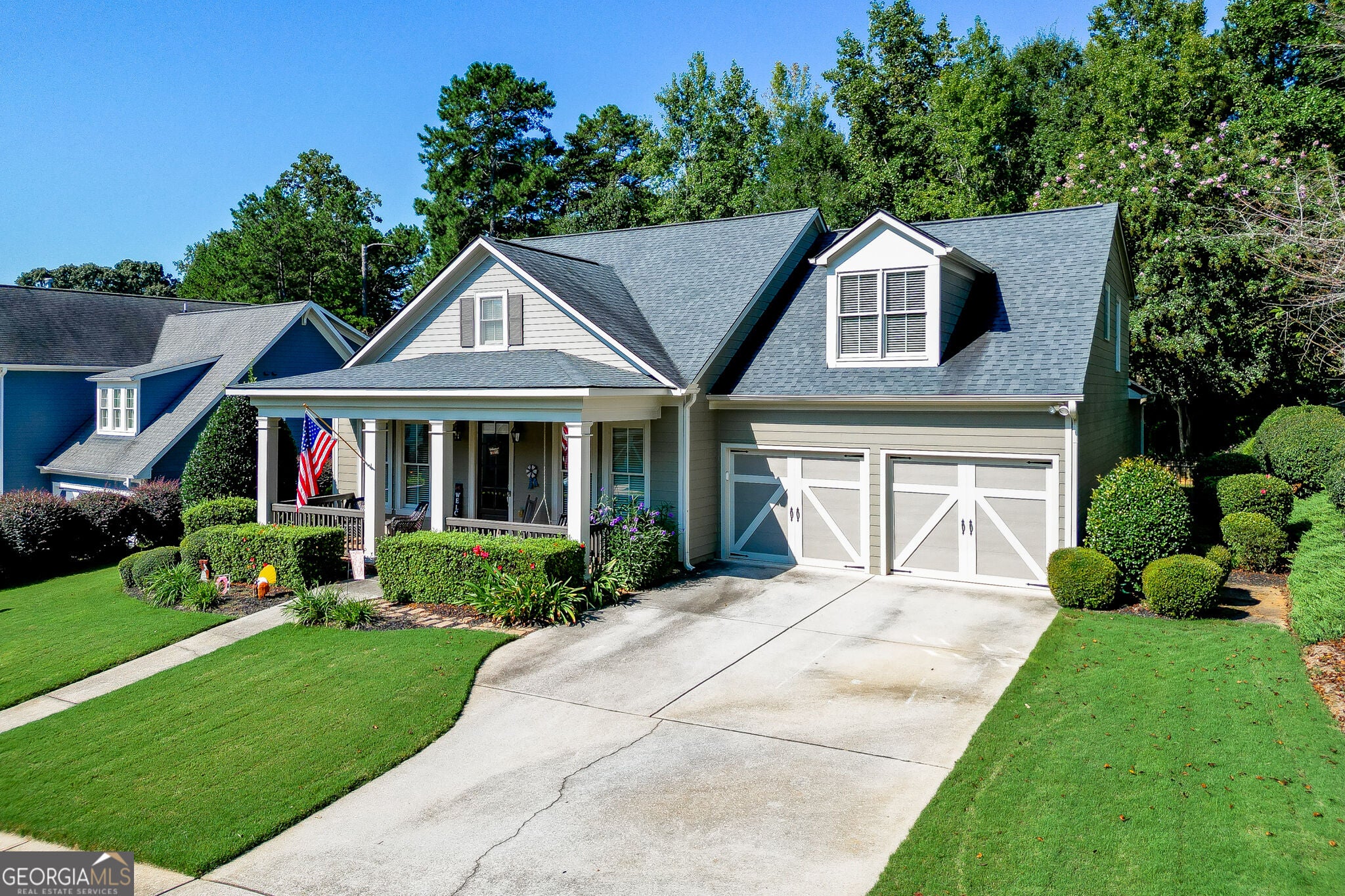 5918 Deer Chase LN