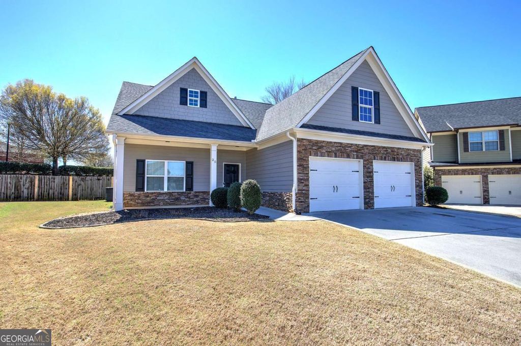 Photo of 25 Winter Pointe NW, Cartersville, GA 30121 (MLS # 10712268)