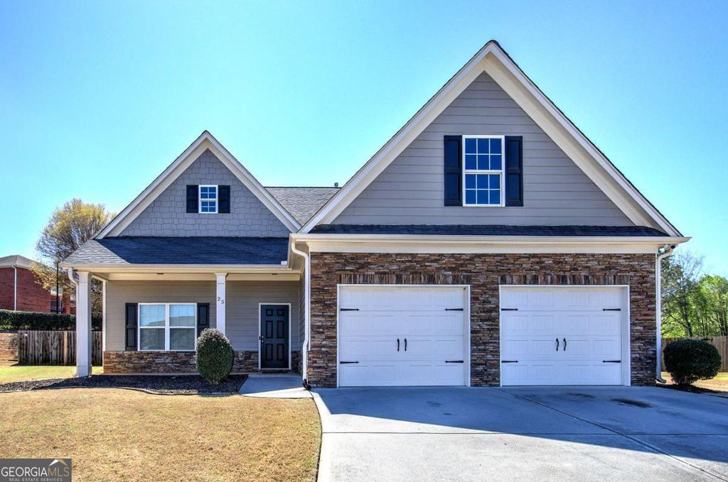 Photo of 25 Winter Pointe NW, Cartersville, GA 30121 (MLS # 10712268)