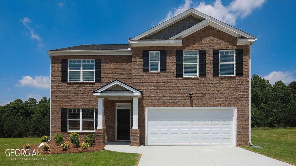 Live where you love at The Reserve at Calcutta. Located just minutes to I-75 and steps to J.P. Mosely Park, this incredible community will offer a junior size Olympic pool with cabana, playground, dog park, rec field and walking trails. The HAYDEN Is a beautiful spacious 5/3 home offer guest bedroom on the main, an open concept family room that flows into the Kitchen Island, plus a flex room that could be used as a formal dining, formal living or a home office. Cabinet color white. Upstairs features generous secondary bedrooms and a versatile loft perfect for entertaining. And you will never be too far from home with Home Is Connected. Your new home is built with an industry leading suite of smart home products that keep you connected with the people and place you value most. Photos used for illustrative purposes and do not depict actual home.