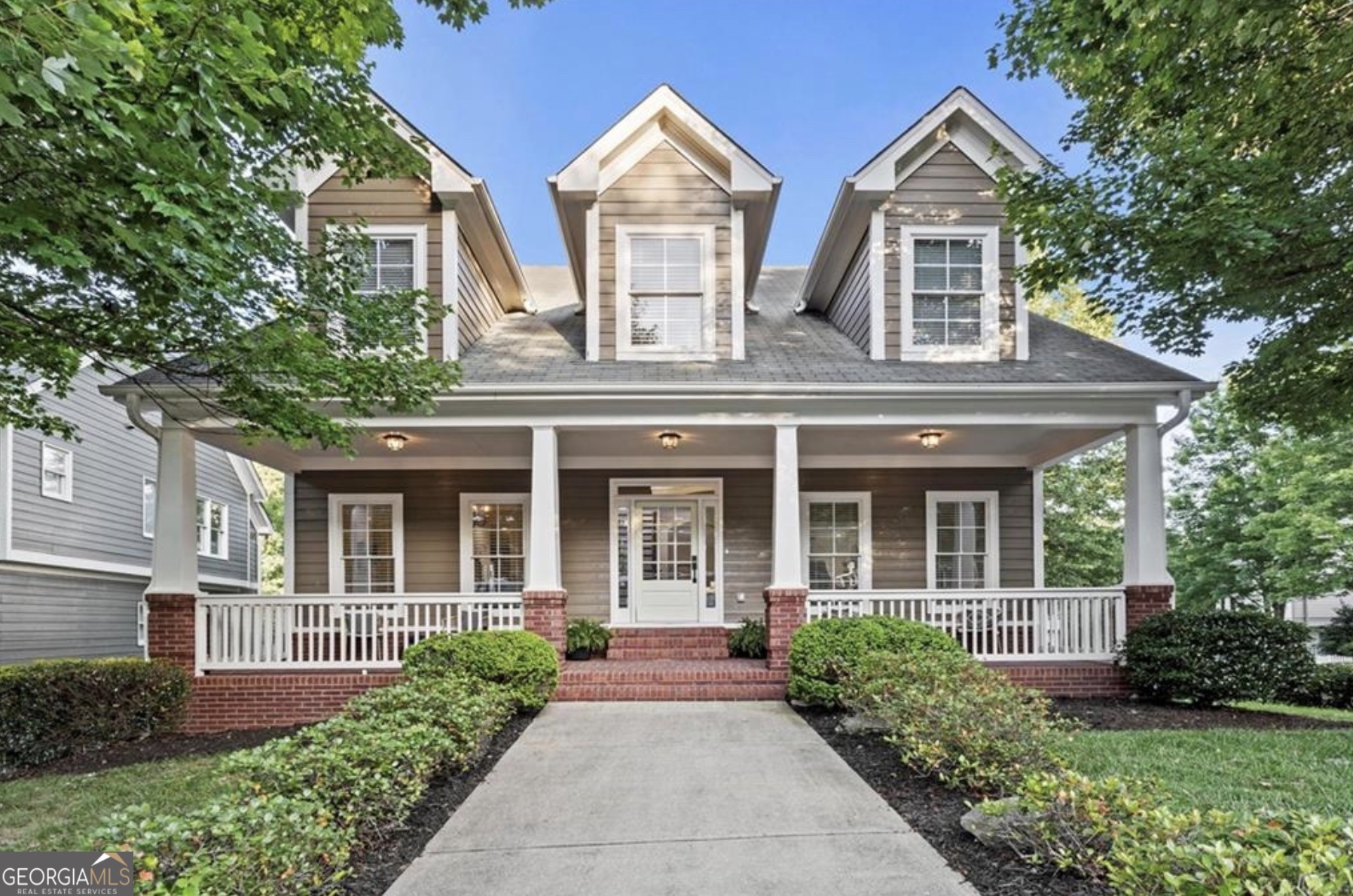 Welcome Home to Comfort and Community in Atlanta's Upper Westside. Tucked into a special community on Atlanta's Upper Westside, this charming 3-bedroom, 2.5-bath home offers the kind of warmth and connection that's hard to come by. From the moment you turn onto the peaceful street where a sense of calm greets you and every craftsman-style home tells its own story, you'll feel the difference-this is a place where neighbors wave from the porch, kids play until dusk, and community isn't just a word, it's a way of life. A wide front porch invites you to slow down and settle in. Inside, sunlight spills across hardwood floors and an open main level designed for both everyday living and easy entertaining. The spacious kitchen flows seamlessly into the living and dining areas, with a large back deck just outside that's perfect for grilling and gathering. Upstairs, a large primary suite with ensuite bath is complemented by two additional well-sized bedrooms. And with an unfinished basement ready for your personal touch, there's room to grow and make it truly your own. But what truly sets this home apart is the neighborhood itself. It's the kind of place where families still borrow a cup of sugar, plan block parties, and look out for one another. The community park-complete with a playground and dog park-is just a short stroll away and serves as a hub for casual meetups and annual events that bring everyone together. A new roof will be installed prior to closing, and the sellers are offering a one-year home warranty for added peace of mind. Ideally located on Atlanta's Upper Westside, this home is within walking distance of restaurants, shopping, and a scenic walking trail. Just 1.5 miles from the new Publix, Henry's Bakery, and more, with The Works and Top Golf also nearby. Enjoy easy access to the Atlanta Beltline, plus quick connections to I-285 and I-75 for stress-free commuting. If you've been searching for more than a house-if you've been looking for a home, this is it.