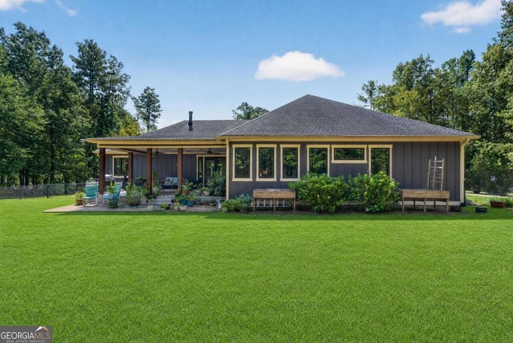 Photo of 151 Sinclair Circle, Eatonton, GA 31024 (MLS # 10843799)